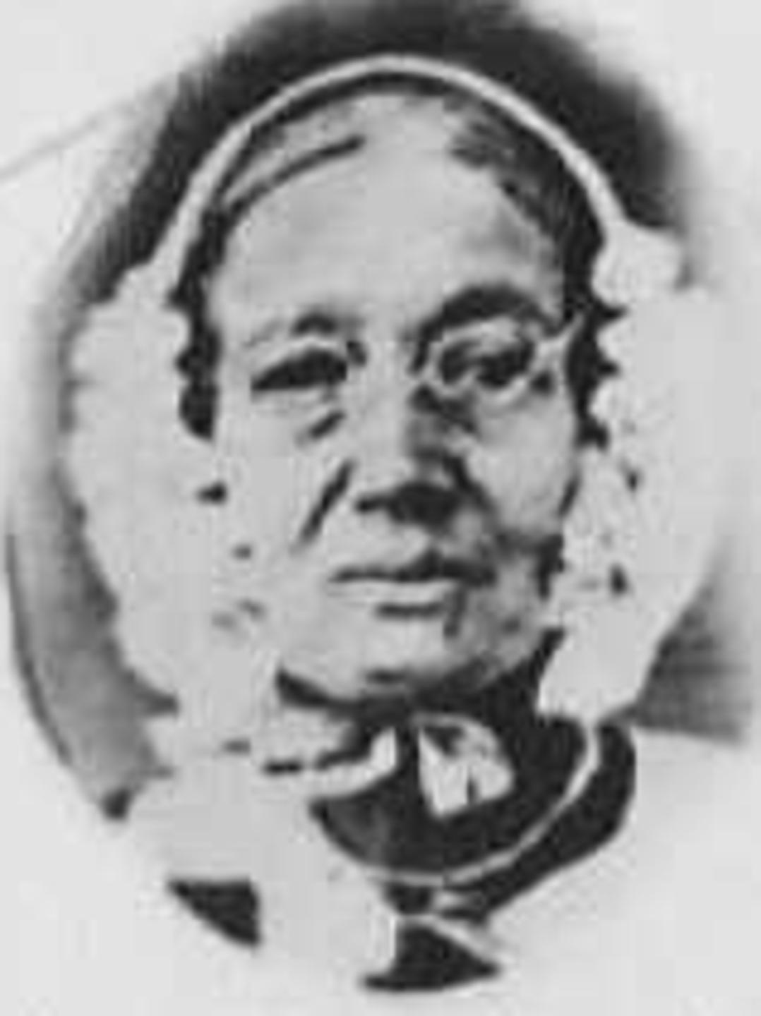 Mary Ann Morgan (1807 - 1891) Profile